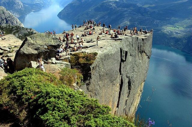 Preikestolen :: ���������� 2