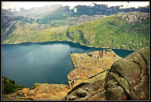 Preikestolen :: ���������� 2