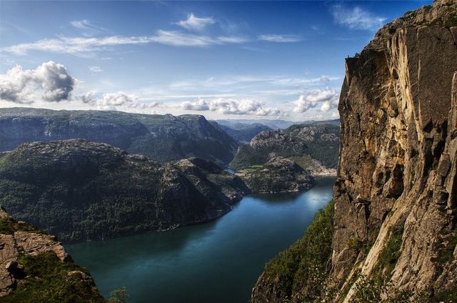 Preikestolen :: ���������� 2