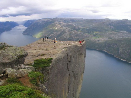 Preikestolen ���� 5