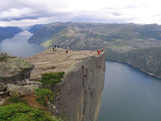 Preikestolen :: ���������� 2