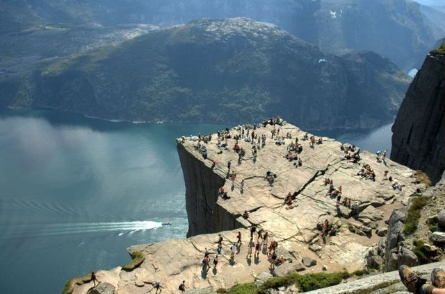 Preikestolen :: ���������� 2