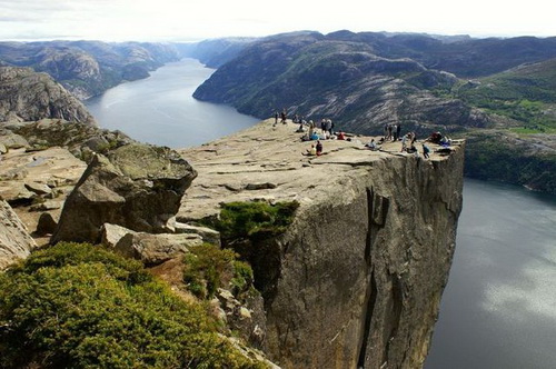 Preikestolen ���� 9