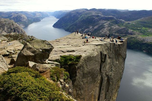 Preikestolen :: ���������� 2