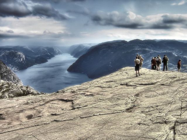 Preikestolen :: ���������� 2