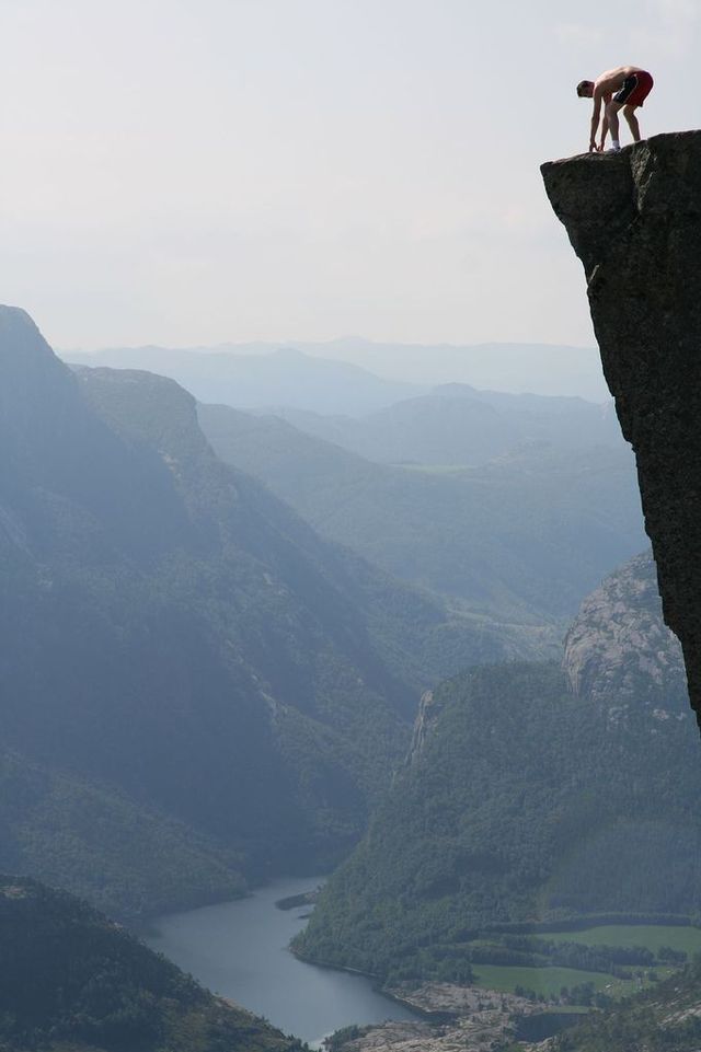 Preikestolen :: ���������� 2
