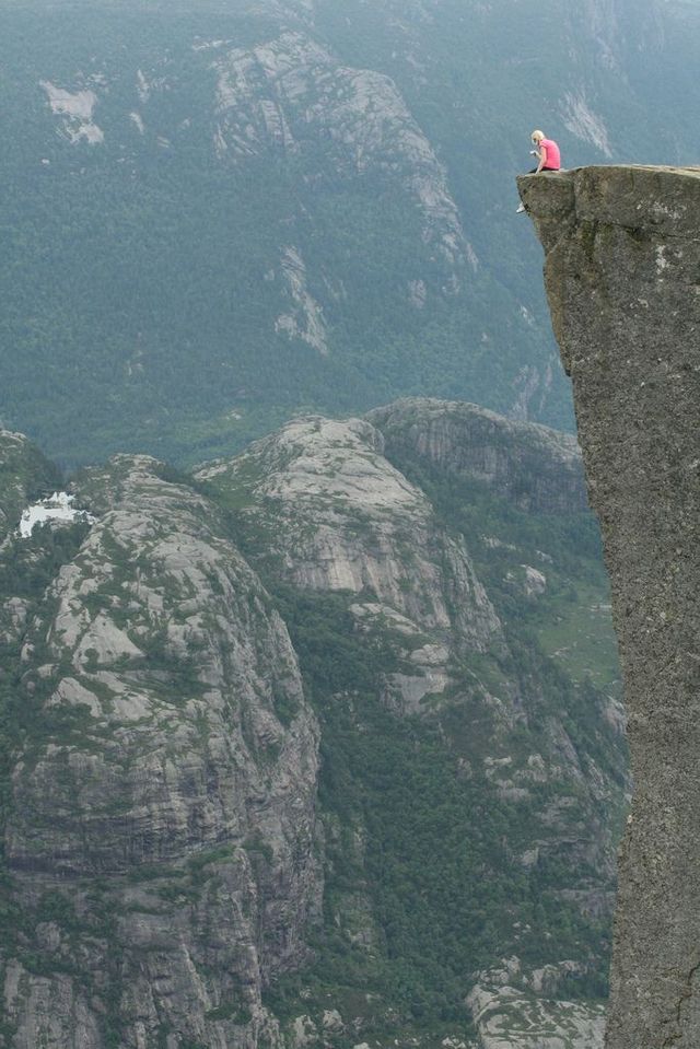 Preikestolen :: ���������� 2