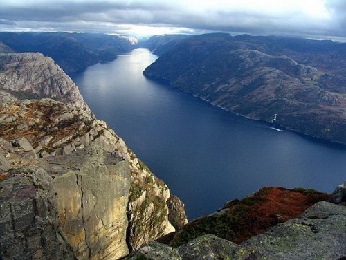 Preikestolen ���� 14