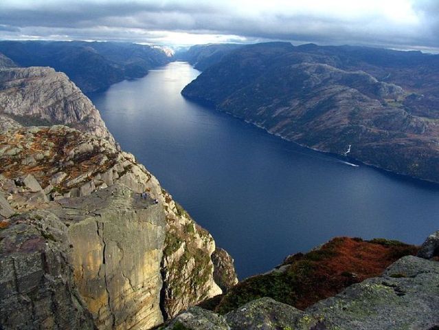 Preikestolen :: ���������� 2