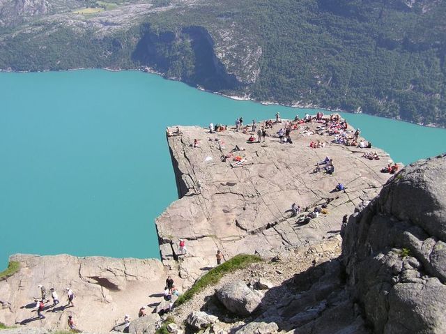 Preikestolen :: ���������� 2