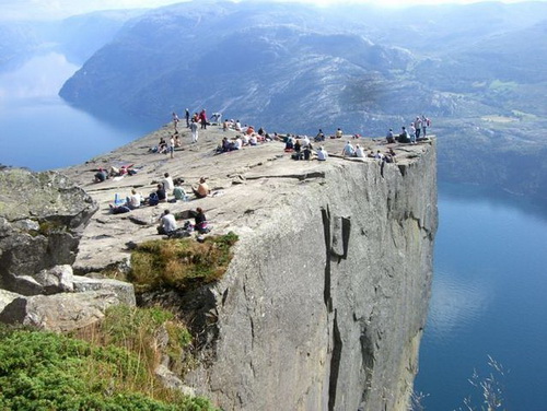 Preikestolen ���� 16