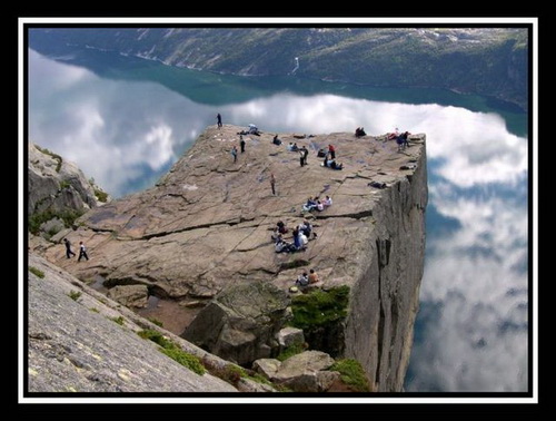 Preikestolen ���� 17