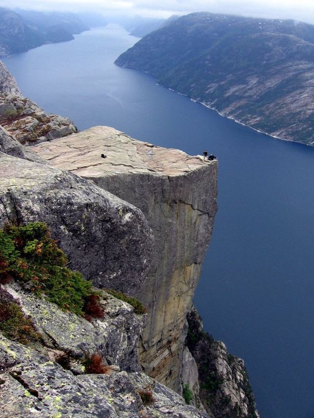 Preikestolen :: ���������� 2