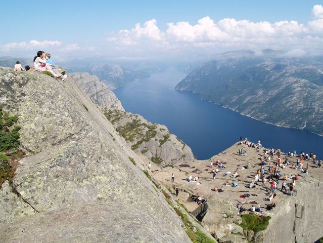 Preikestolen :: ���������� 2