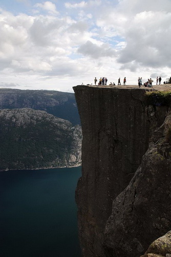 Preikestolen ���� 20