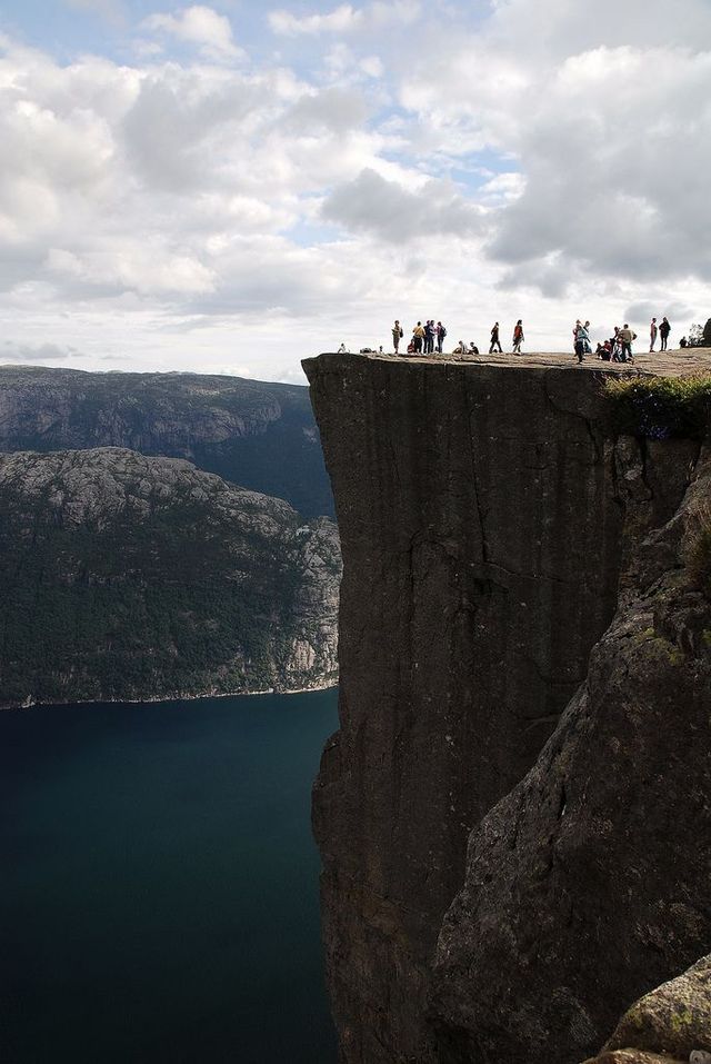 Preikestolen :: ���������� 2