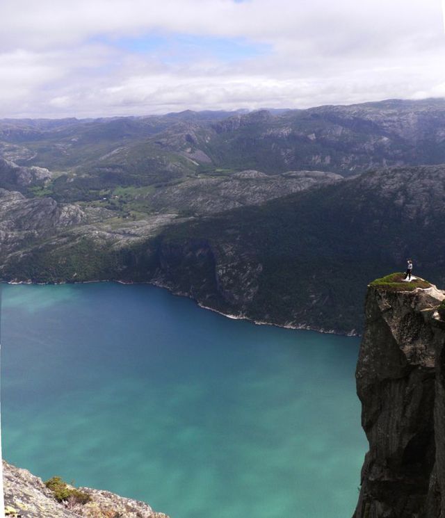 Preikestolen :: ���������� 2