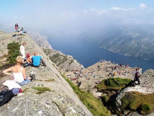 Preikestolen ���� 23