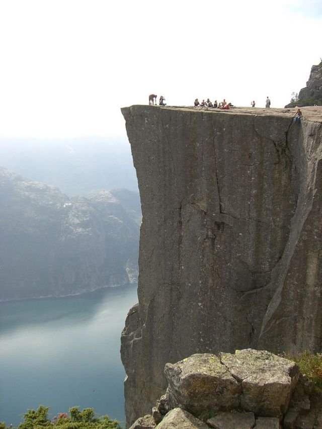 Preikestolen :: ���������� 2