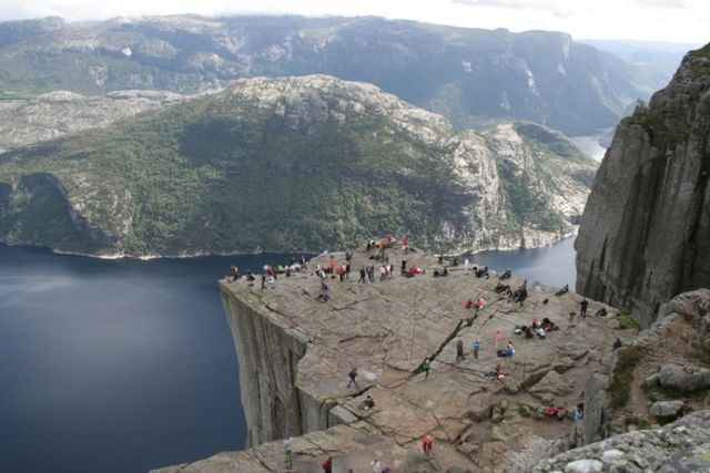 Preikestolen :: ���������� 2
