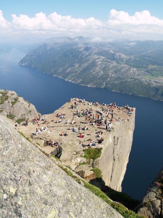 Preikestolen :: ���������� 2