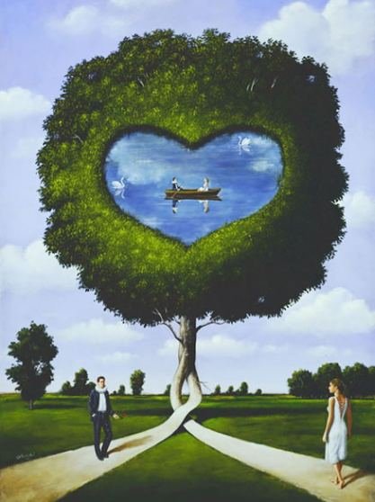 ��������� :: ���������� �� Rafal Olbinski ���� 3