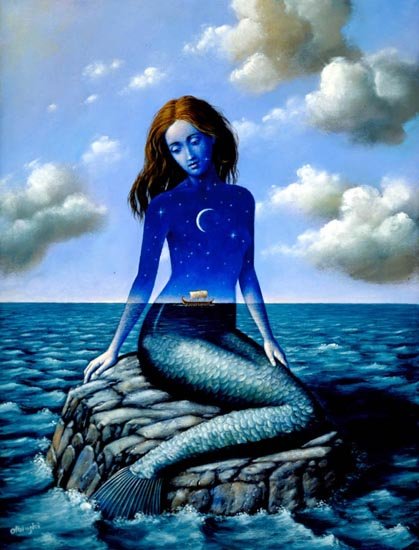 ��������� :: ���������� �� Rafal Olbinski ���� 4