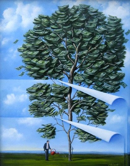 ��������� :: ���������� �� Rafal Olbinski ���� 7