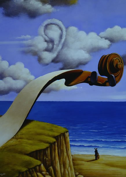 ��������� :: ���������� �� Rafal Olbinski ���� 11
