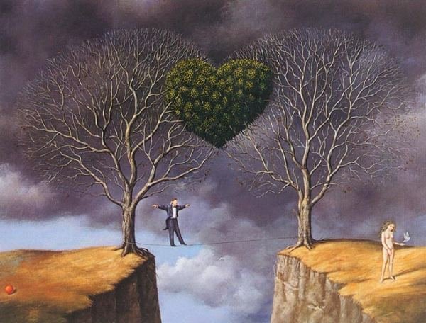 ��������� :: ���������� �� Rafal Olbinski ���� 12