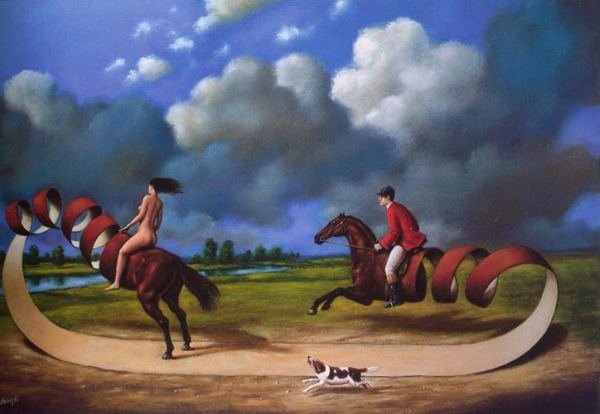 ��������� :: ���������� �� Rafal Olbinski ���� 13