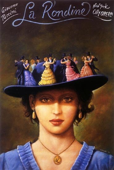 ��������� :: ���������� �� Rafal Olbinski ���� 15