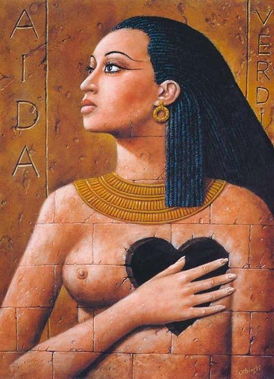 ��������� :: ���������� �� Rafal Olbinski ���� 18