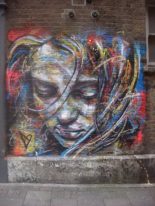 Street-art ::  2