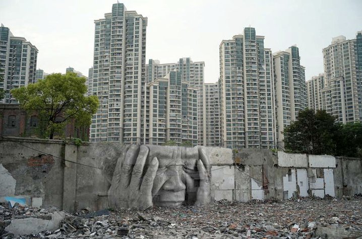 Street-art ::  2