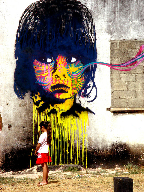 Street-art ::  2