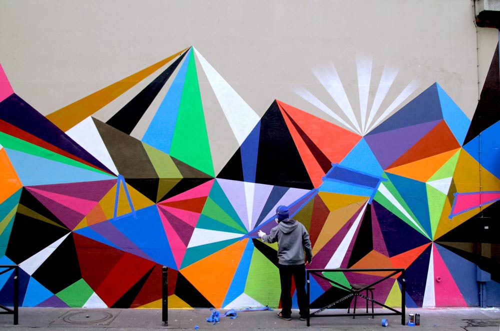 Street-art ::  2