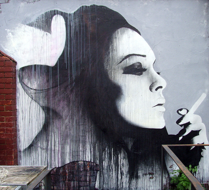 Street-art ::  2