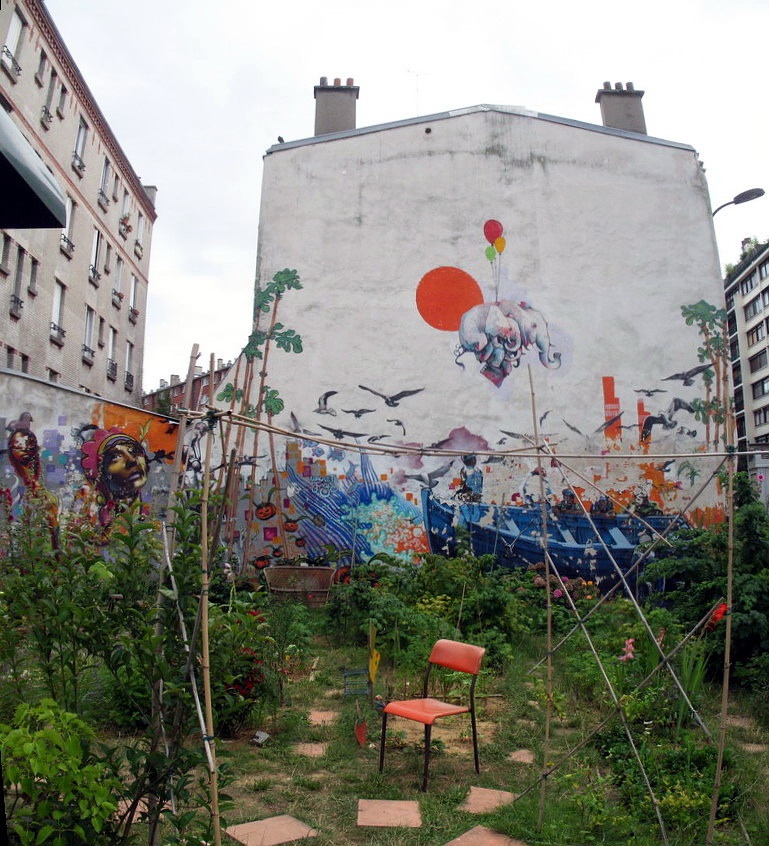 Street-art ::  2