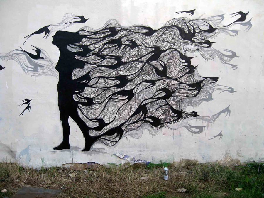 Street-art ::  2