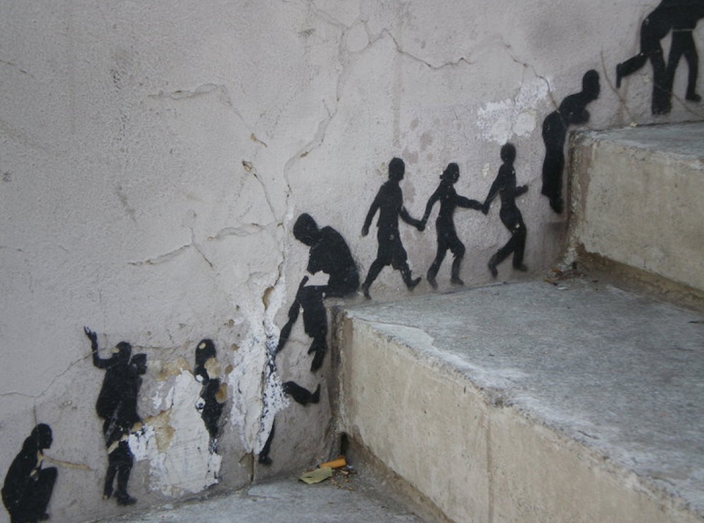 Street-art ::  2