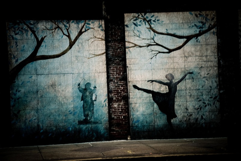 Street-art ::  2