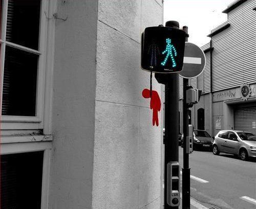 Street-art ::  2