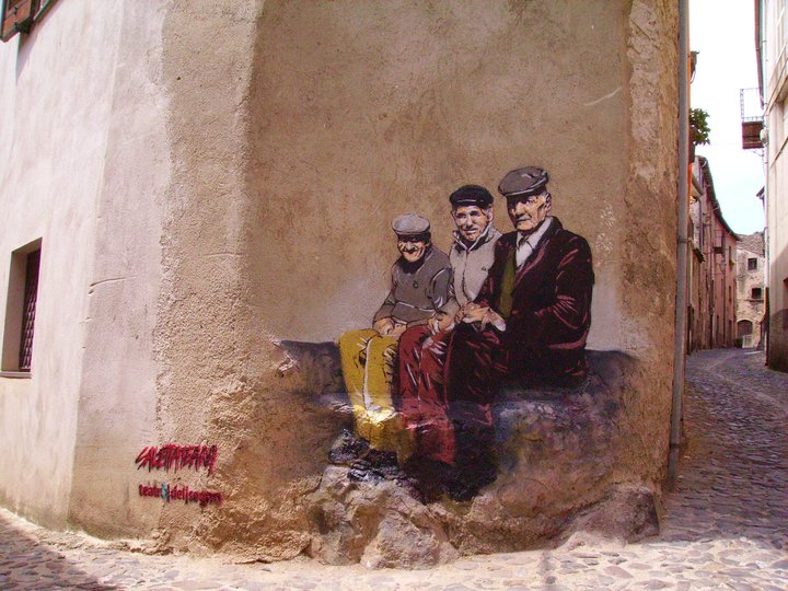 Street-art ::  2
