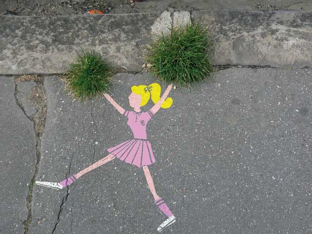 Street-art ::  2