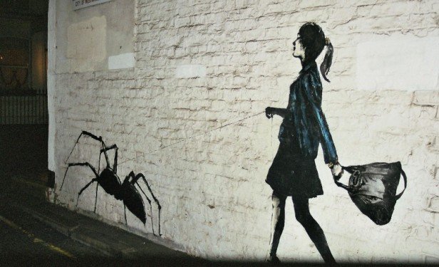 Street-art ::  2