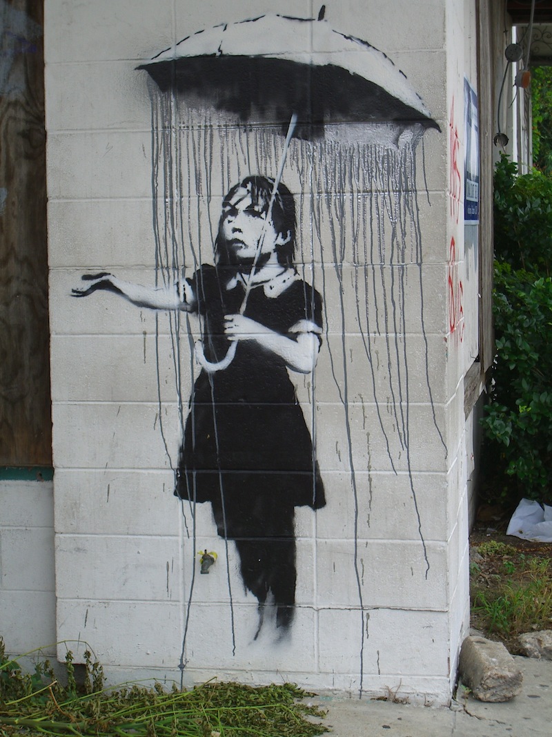 Street-art ::  2