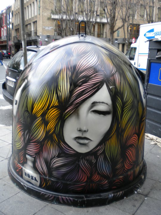 Street-art ::  2