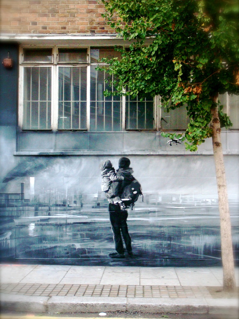 Street-art ::  2