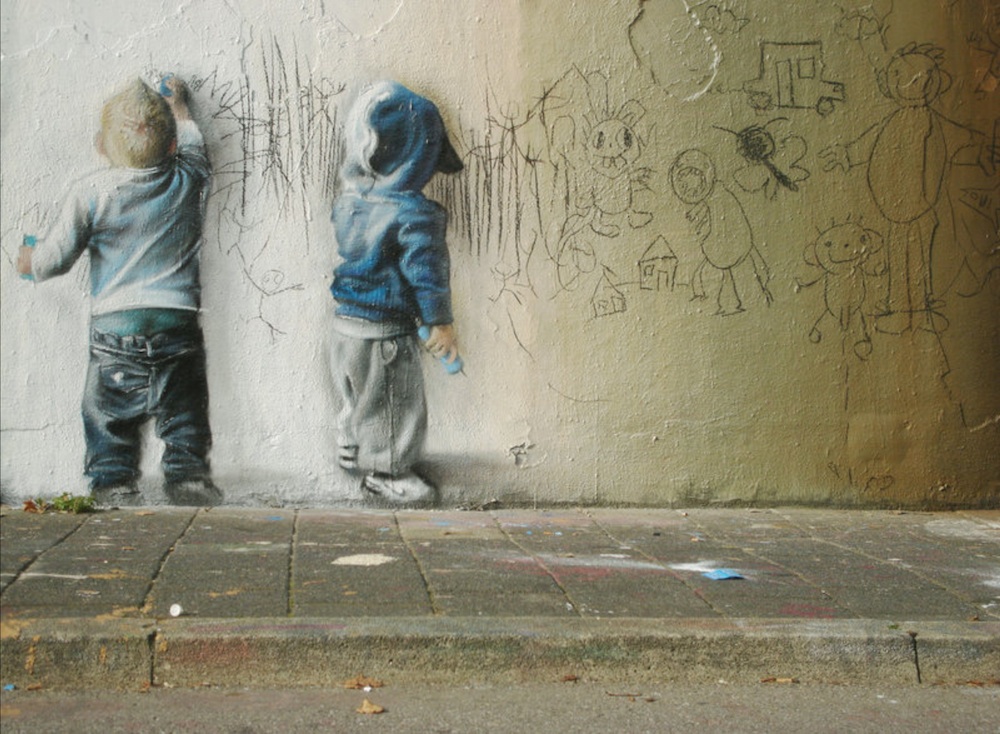 Street-art ::  2